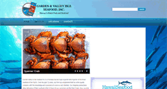 Desktop Screenshot of gvisfd.com